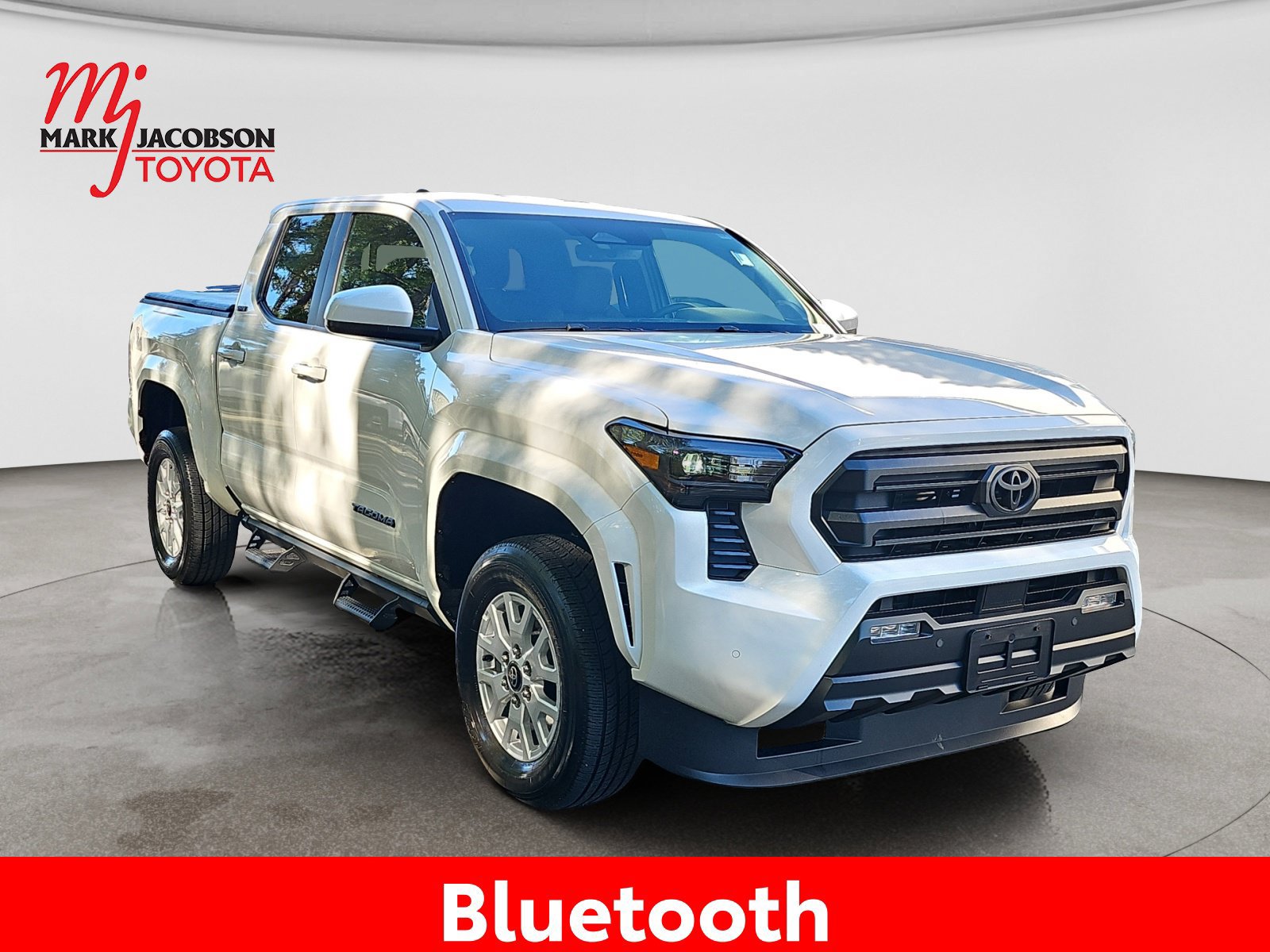 Used 2025 Toyota Tacoma SR5 w/ SR5 Upgrade Package RWD image 5