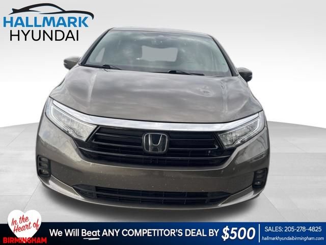 Used 2022 Honda Odyssey EX-L image 1