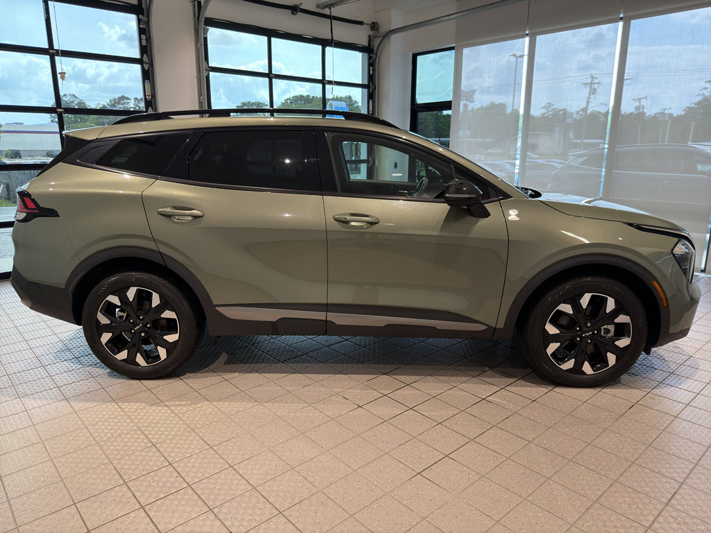Used 2023 Kia Sportage X-Line w/ X-Line Premium Package image 6