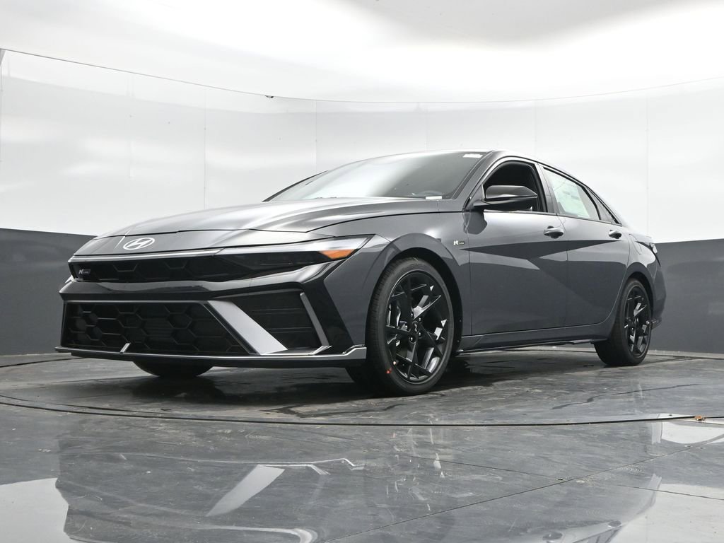 New 2025 Hyundai Elantra N Line image 50