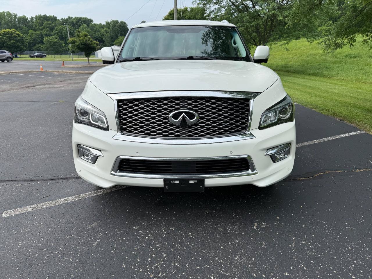 Used 2016 INFINITI QX80 2WD image 28
