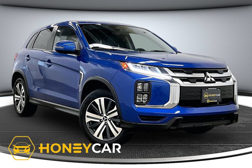 Used 2024 Mitsubishi Outlander Sport SE AWD/4WD image 1