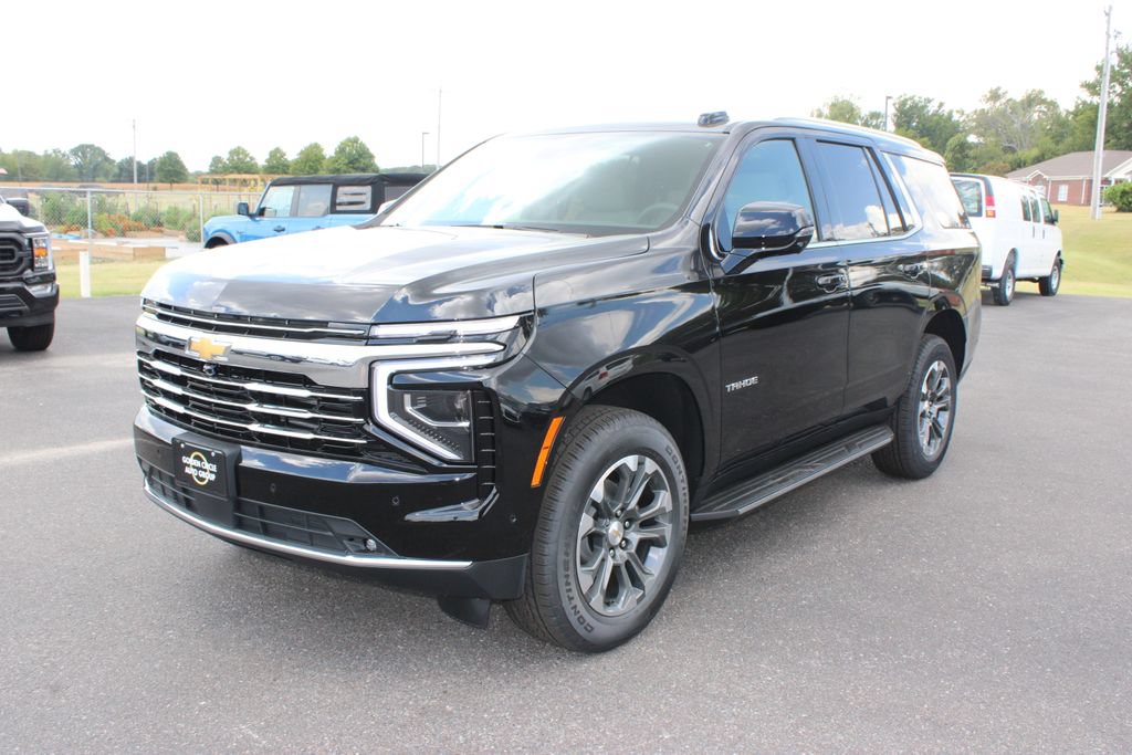 New 2026 Chevrolet Tahoe LT w/ Comfort Package RWD image 4