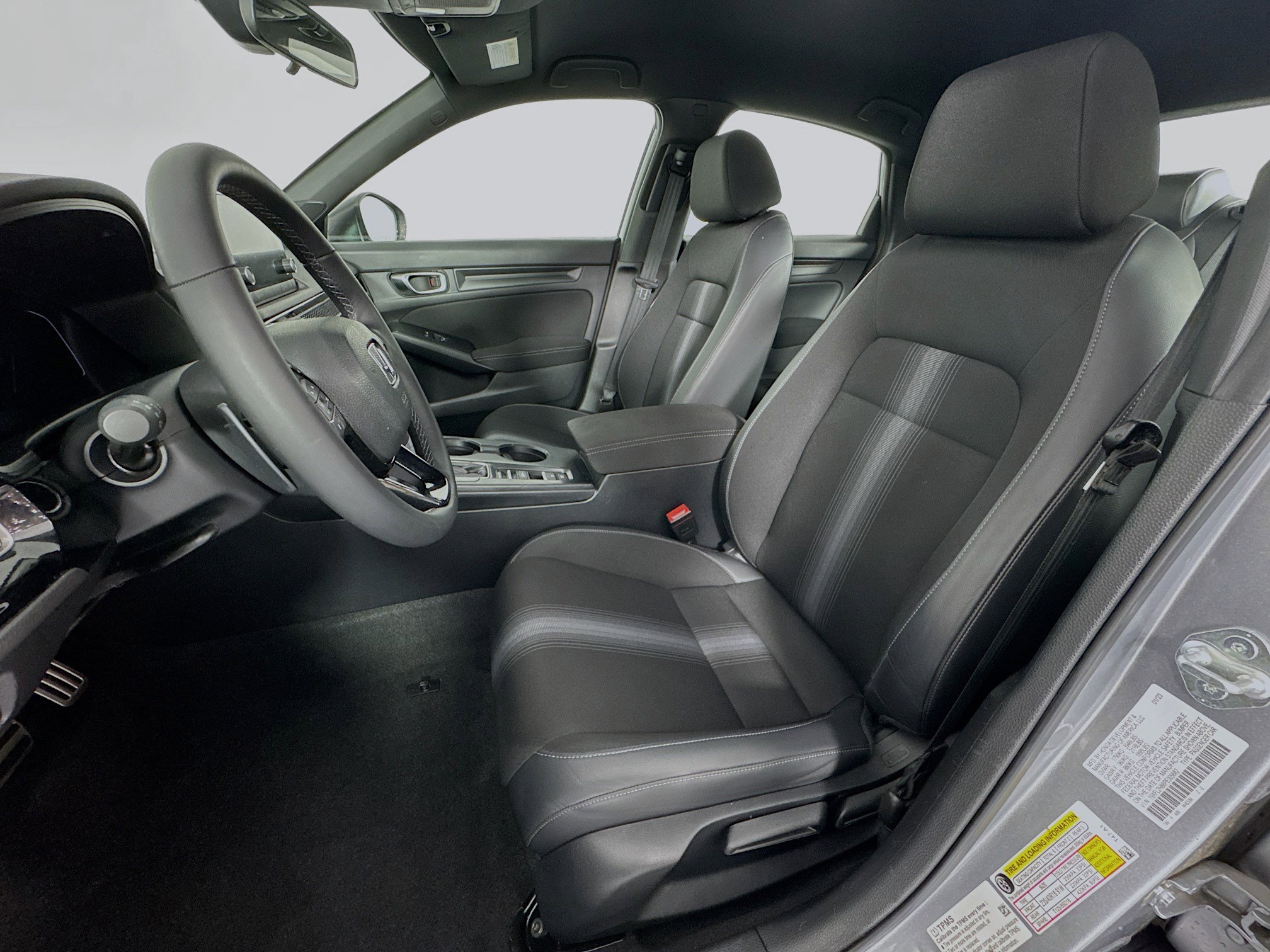 Certified 2023 Honda Civic Sport image 19