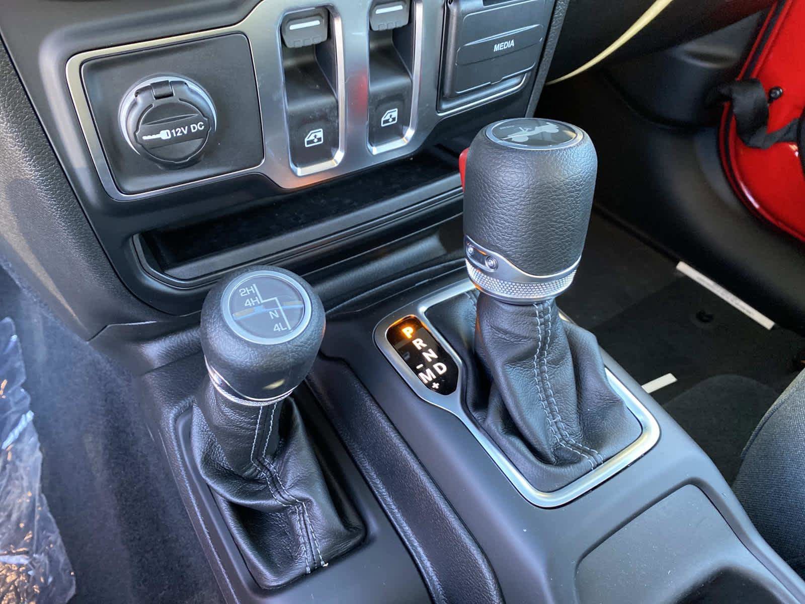 New 2026 Jeep Wrangler Sport AWD/4WD image 15