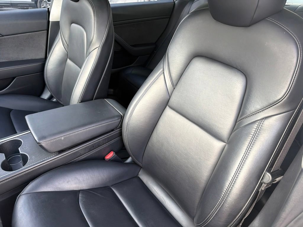 Used 2021 Tesla Model 3 Standard Range Plus RWD image 20