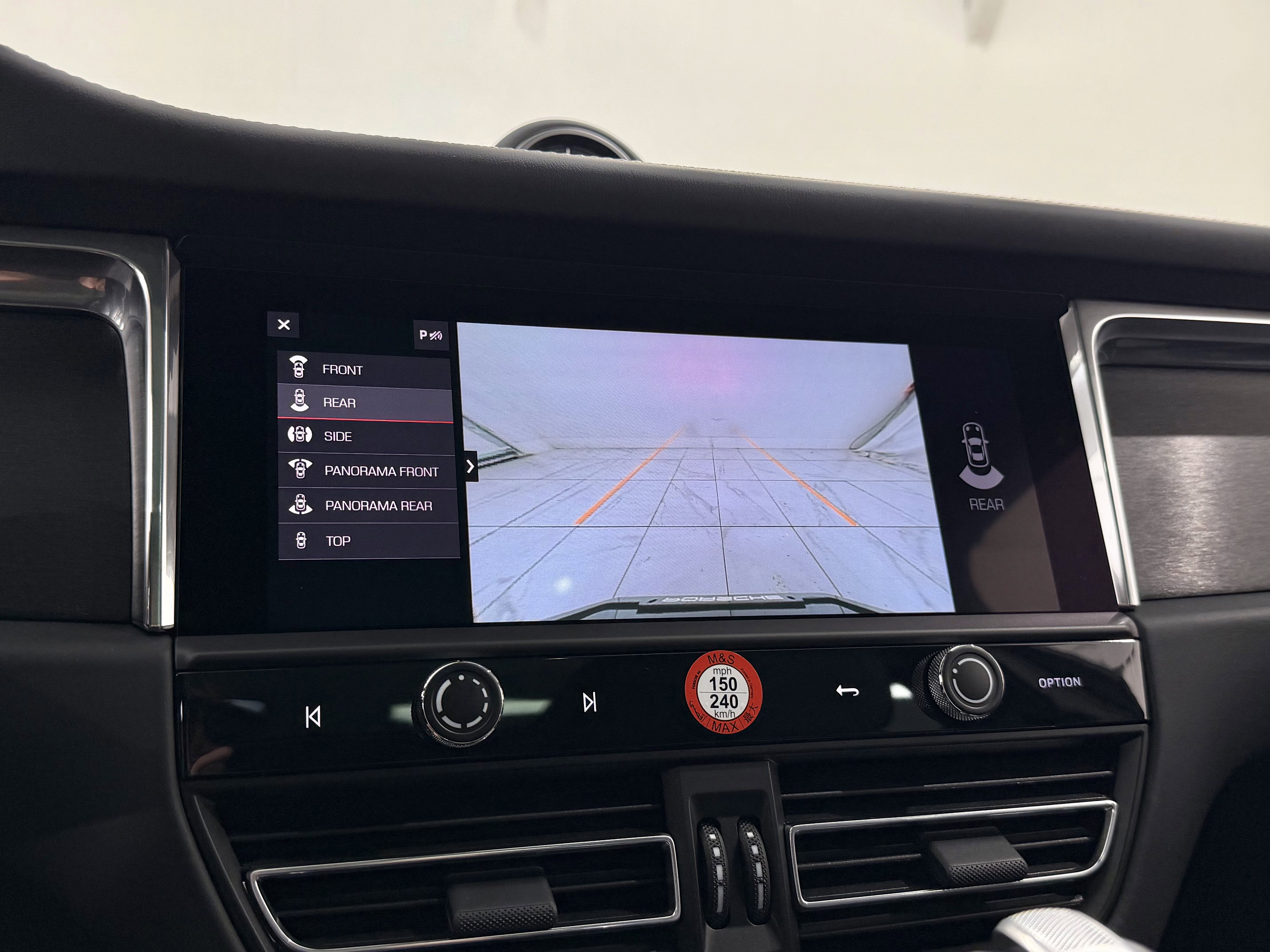 New 2026 Porsche Macan GTS image 45