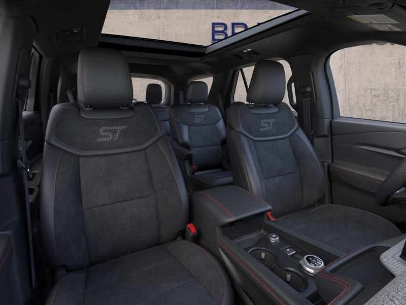 New 2026 Ford Explorer ST w/ Sun And Sound Package AWD/4WD image 10