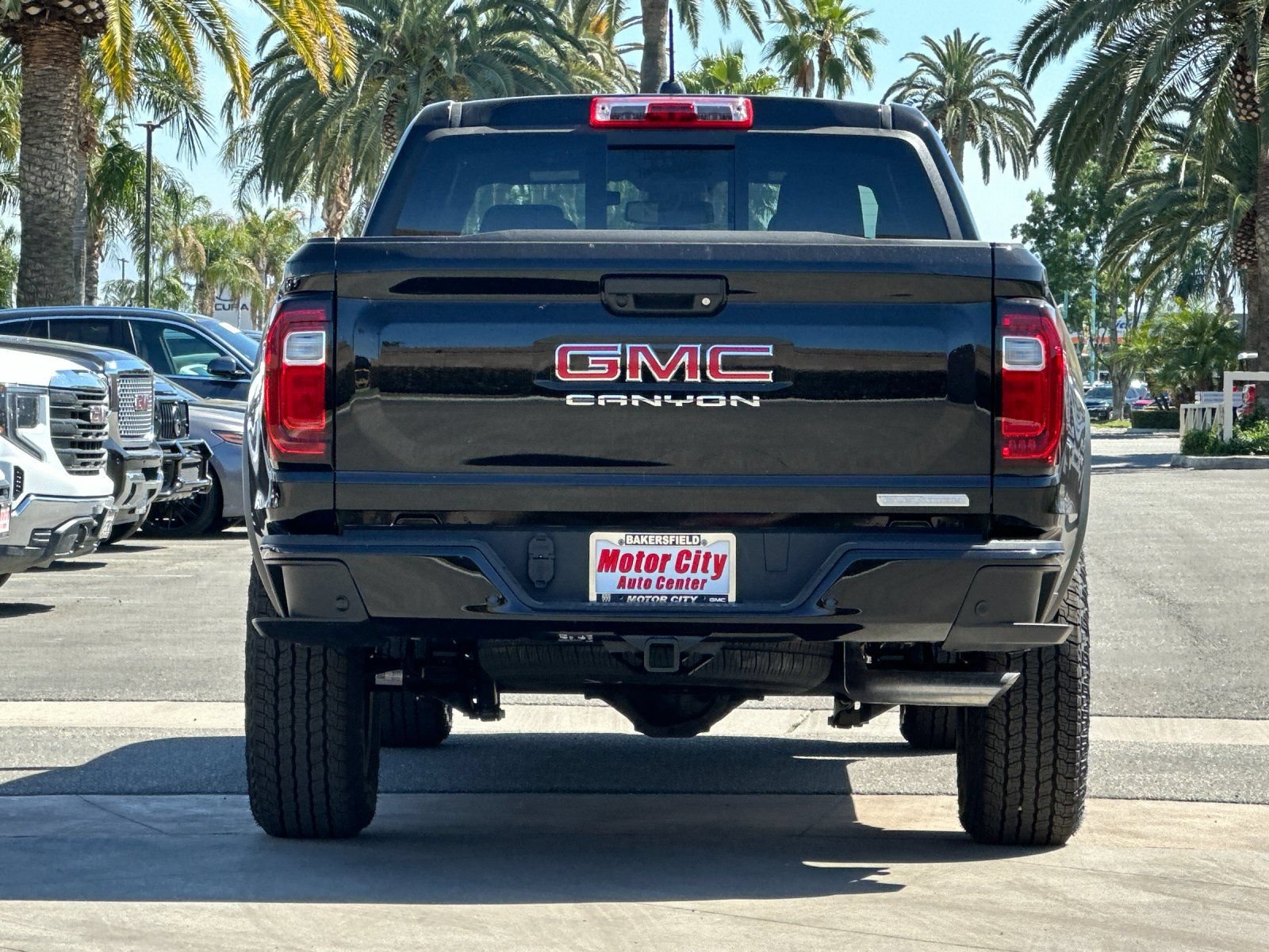 New 2026 GMC Canyon Elevation w/ Convenience Package RWD image 5