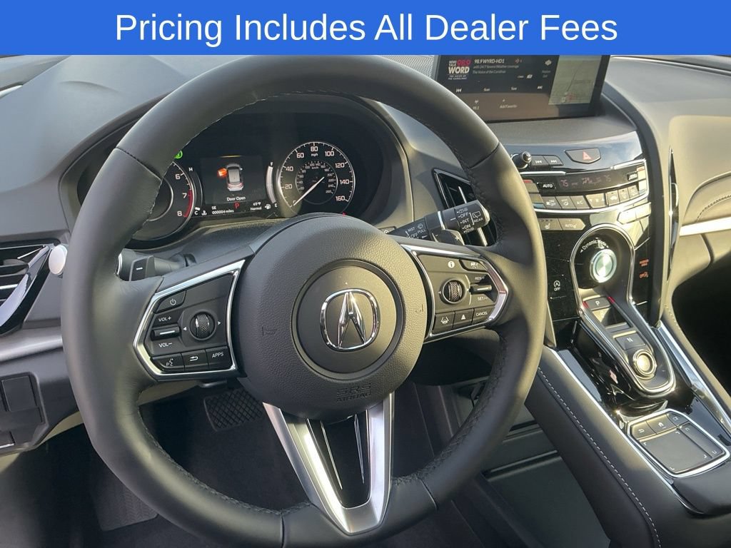 New 2026 Acura RDX SH-AWD w/ Technology Package image 13