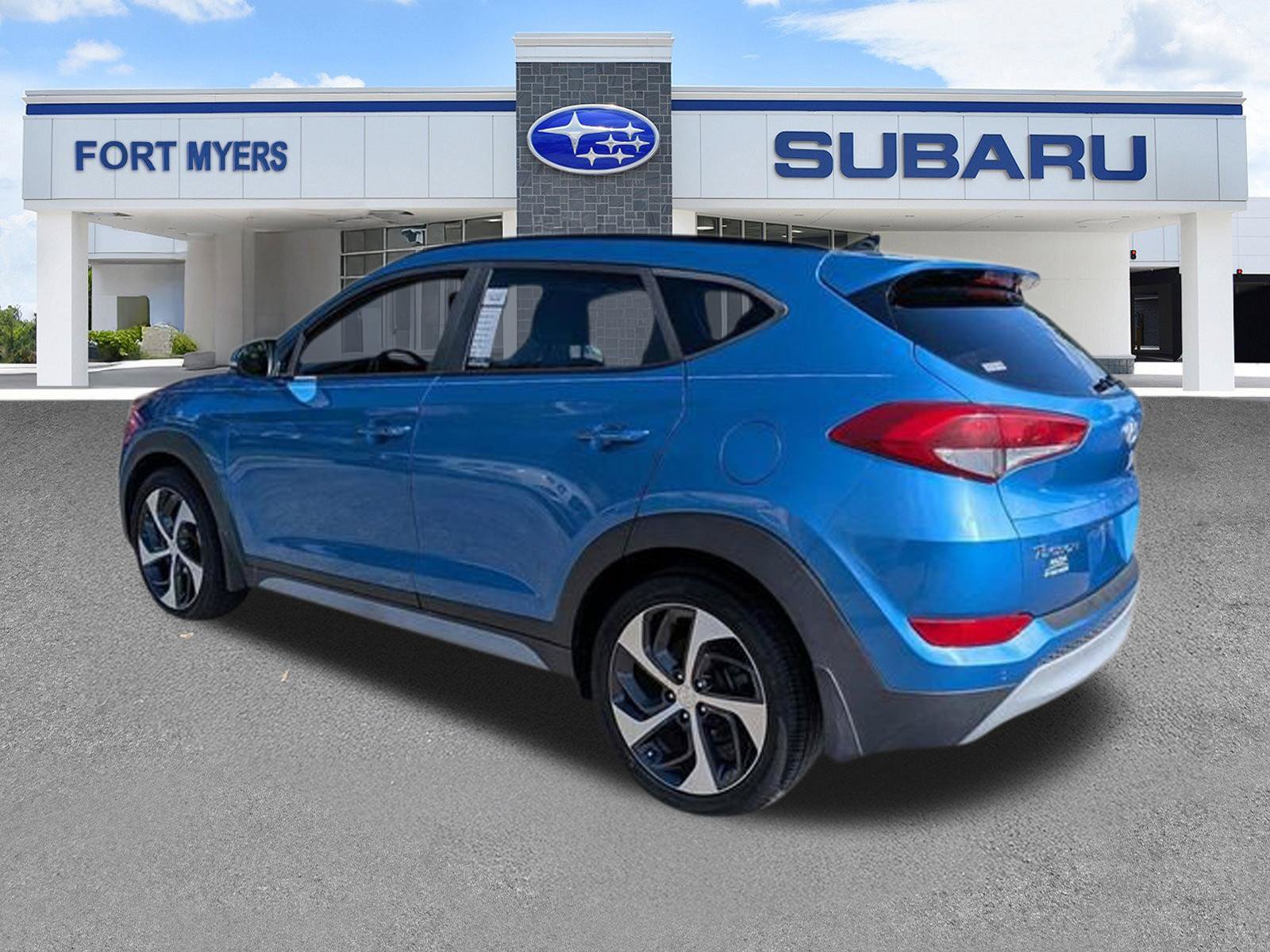 Used 2018 Hyundai Tucson Value FWD image 6