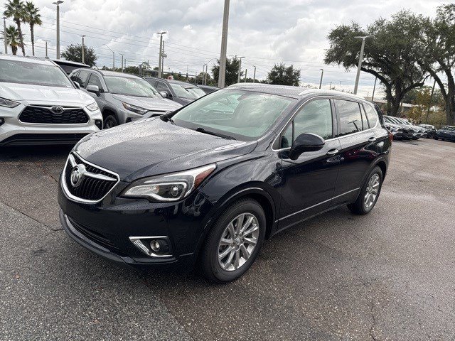 Used 2020 Buick Envision Essence