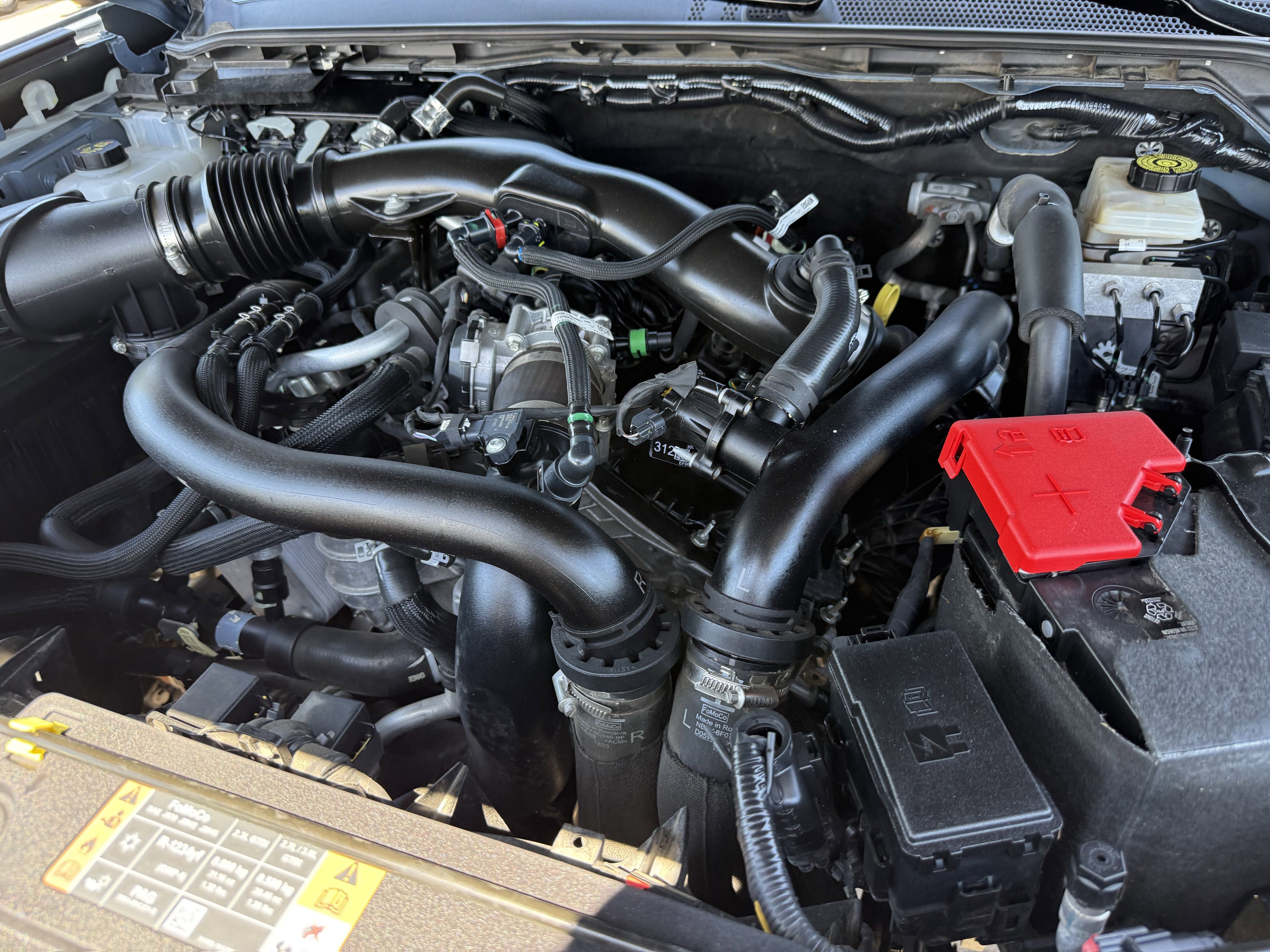 Used 2024 Ford Ranger Raptor AWD/4WD image 31