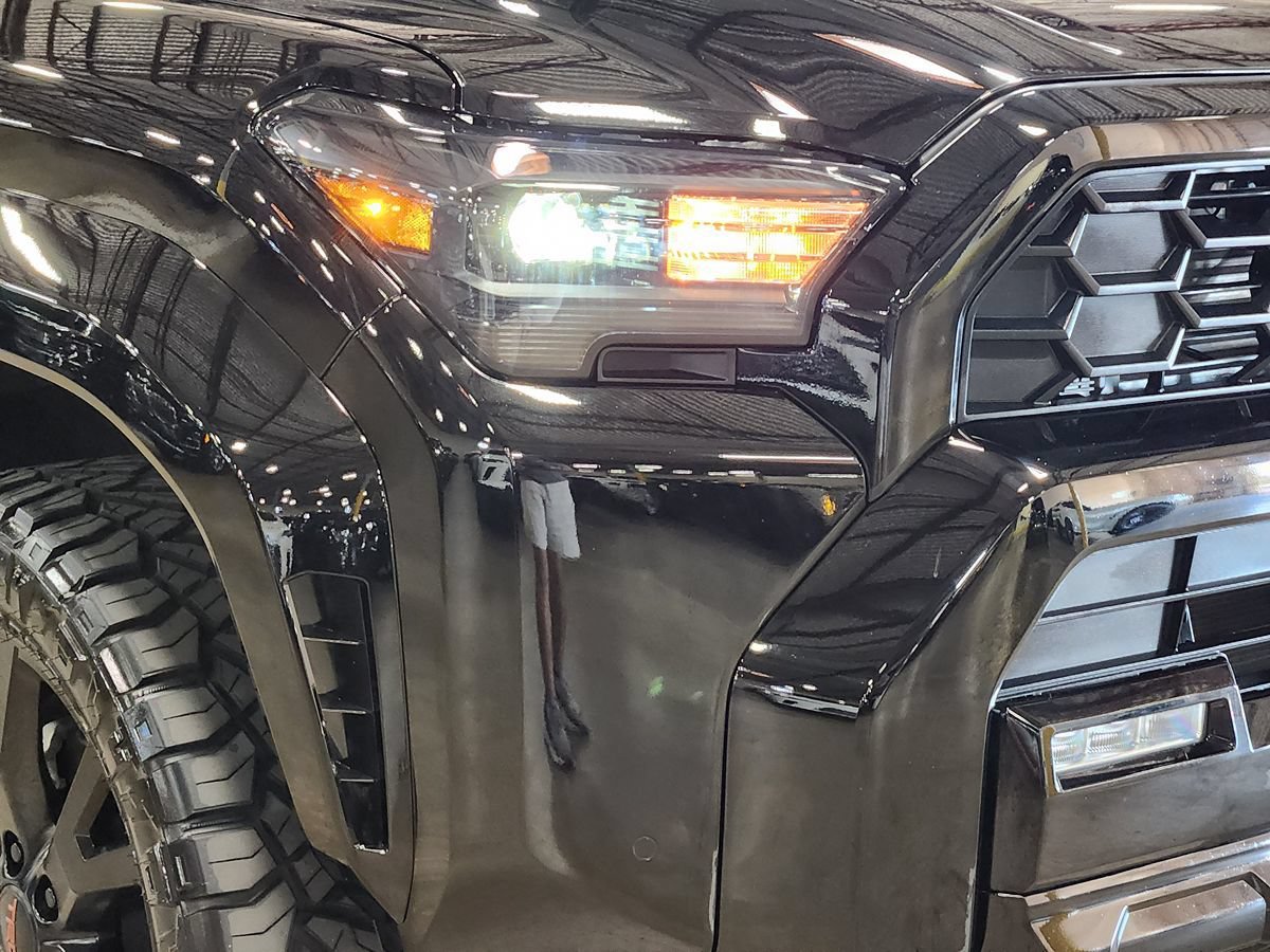 Used 2025 Toyota 4Runner TRD Sport Premium AWD/4WD image 13