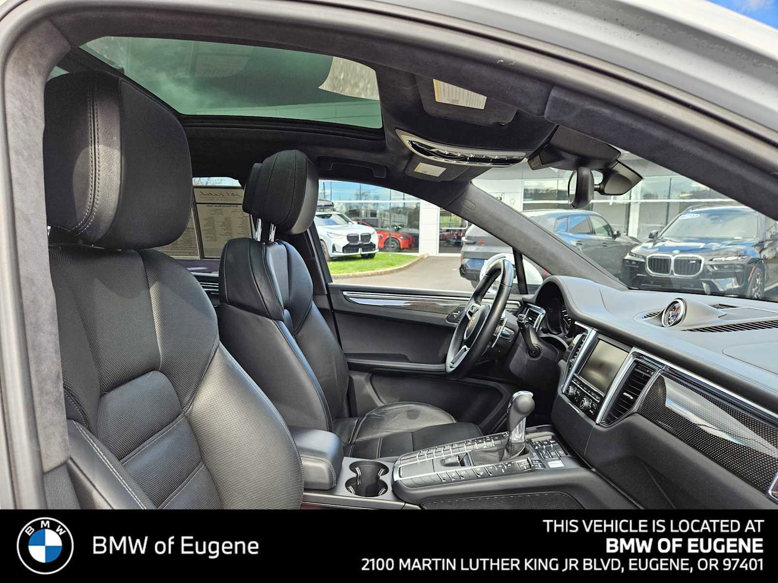 Used 2015 Porsche Macan Turbo image 11