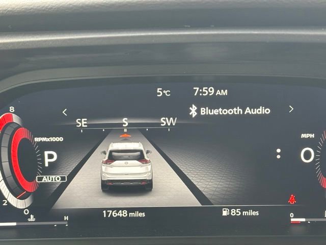 Used 2024 Nissan Rogue SL w/ SL Premium Package image 19