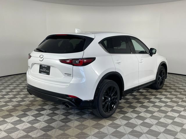 Certified 2024 MAZDA CX-5 Carbon Edition AWD/4WD image 21