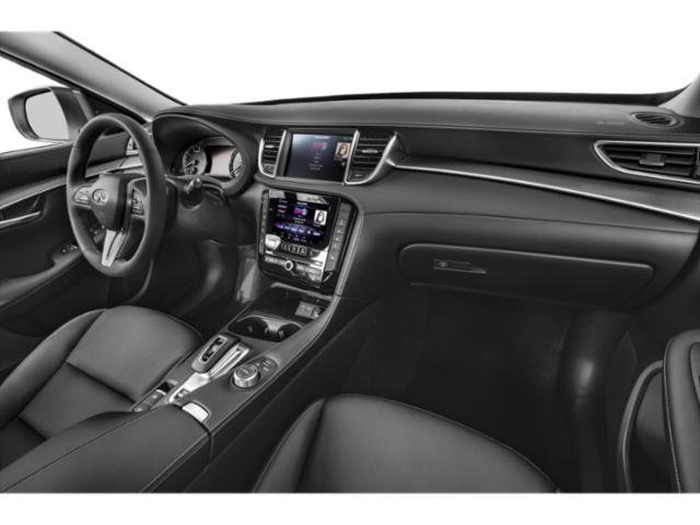 Used 2024 INFINITI QX50 Luxe FWD image 18