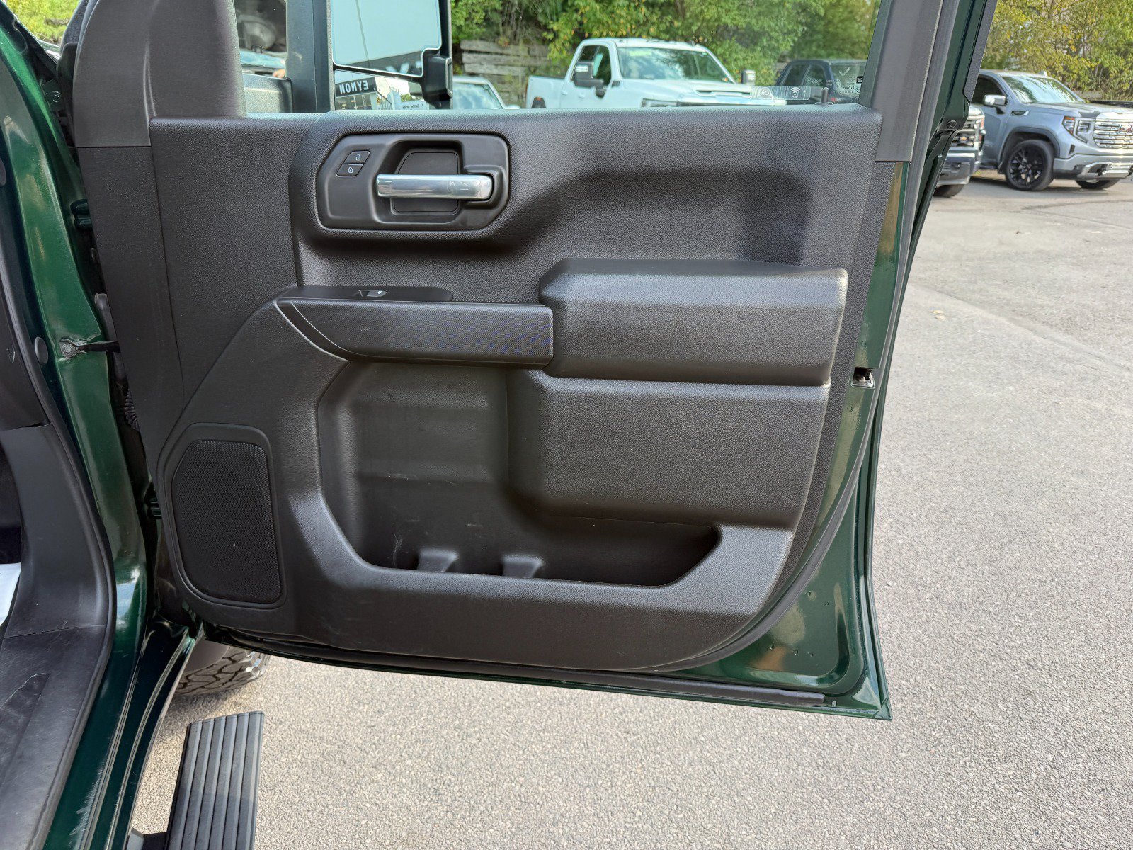 Used 2025 GMC Sierra 2500 Pro w/ Convenience Package AWD/4WD image 22