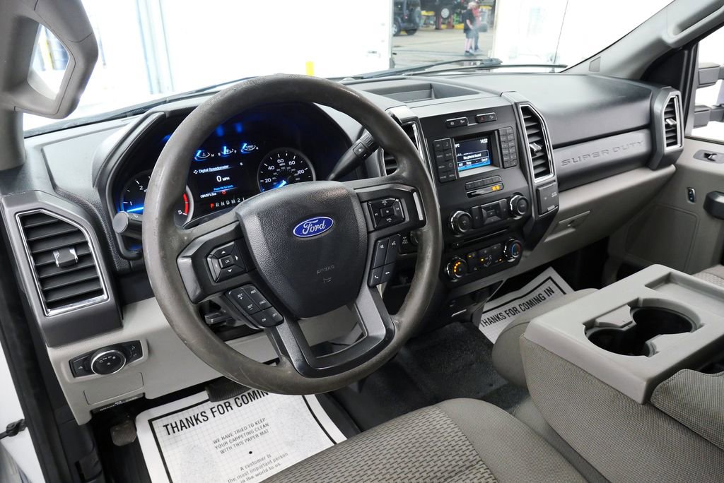 Used 2017 Ford F350 XLT w/ FX4 4x4 Off Road Package image 12
