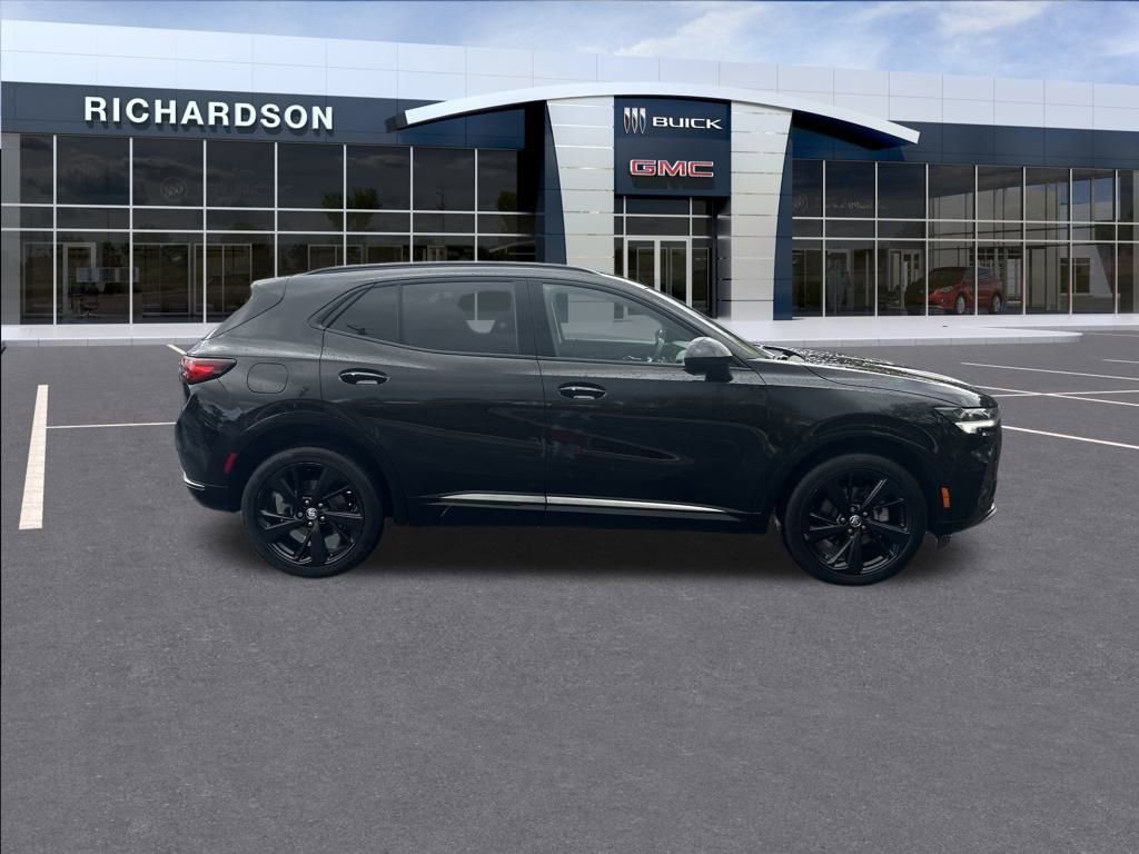 Used 2023 Buick Envision Preferred w/ Sport Touring Package image 8