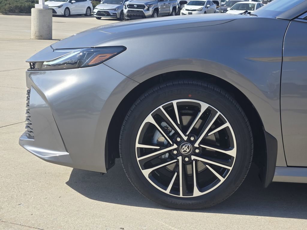 New 2026 Toyota Camry XLE image 5