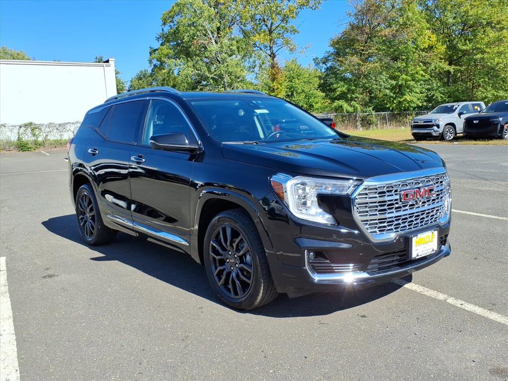 Certified 2023 GMC Terrain Denali w/ Black Diamond Edition image 1