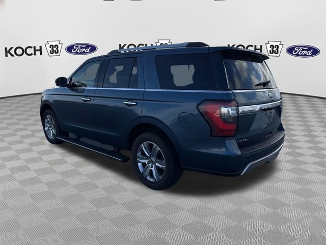 Used 2018 Ford Expedition Limited image 6