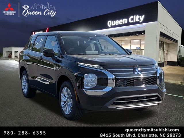 New 2026 Mitsubishi Outlander ES