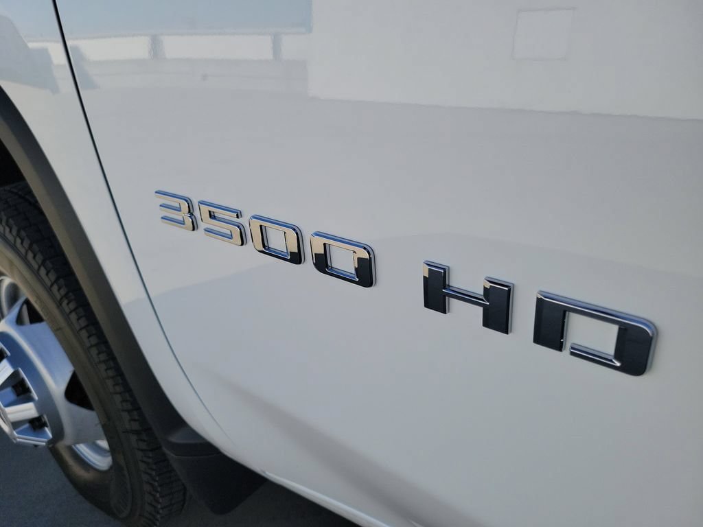 New 2026 Chevrolet Silverado 3500 W/T w/ WT Convenience Package RWD image 21