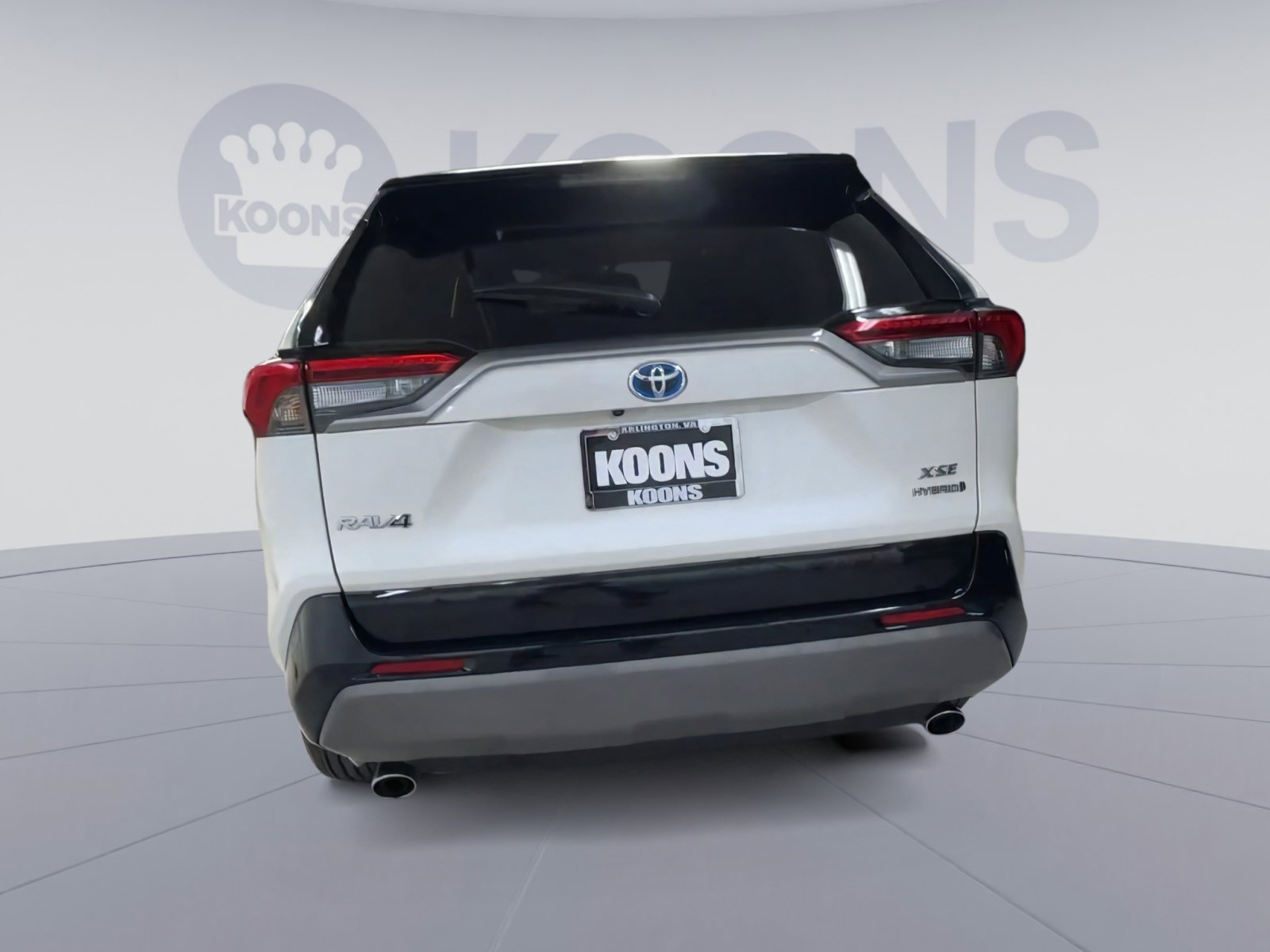 Used 2021 Toyota RAV4 XSE AWD/4WD image 10