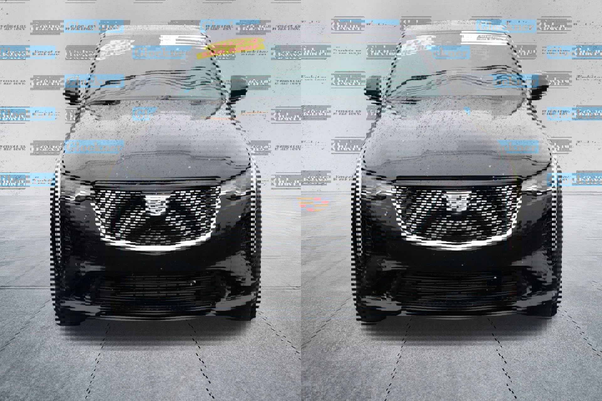 Used 2024 Cadillac CT4 Luxury w/ Sun And Sound Package image 2