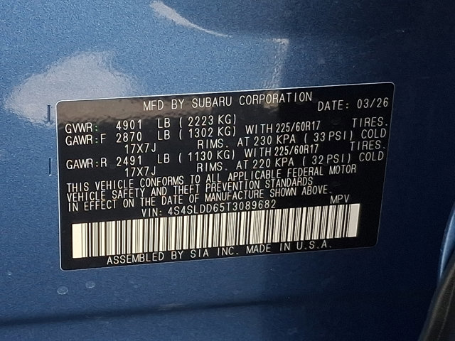 New 2026 Subaru Forester Premium image 18