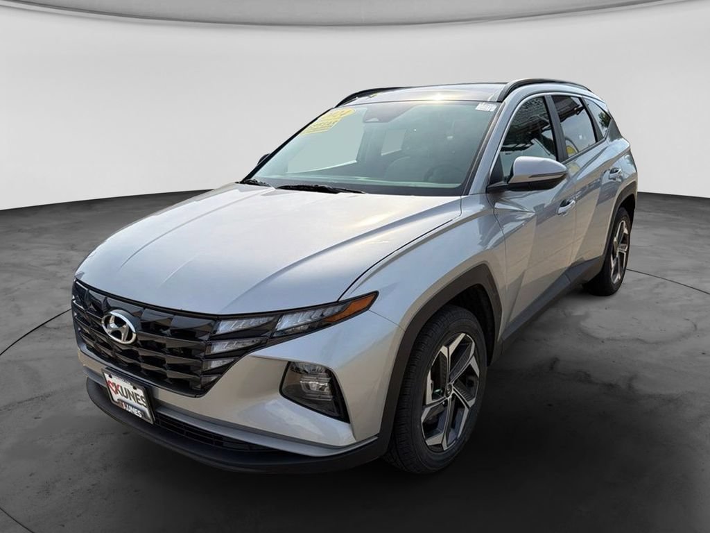 Used 2024 Hyundai Tucson SEL AWD/4WD image 5