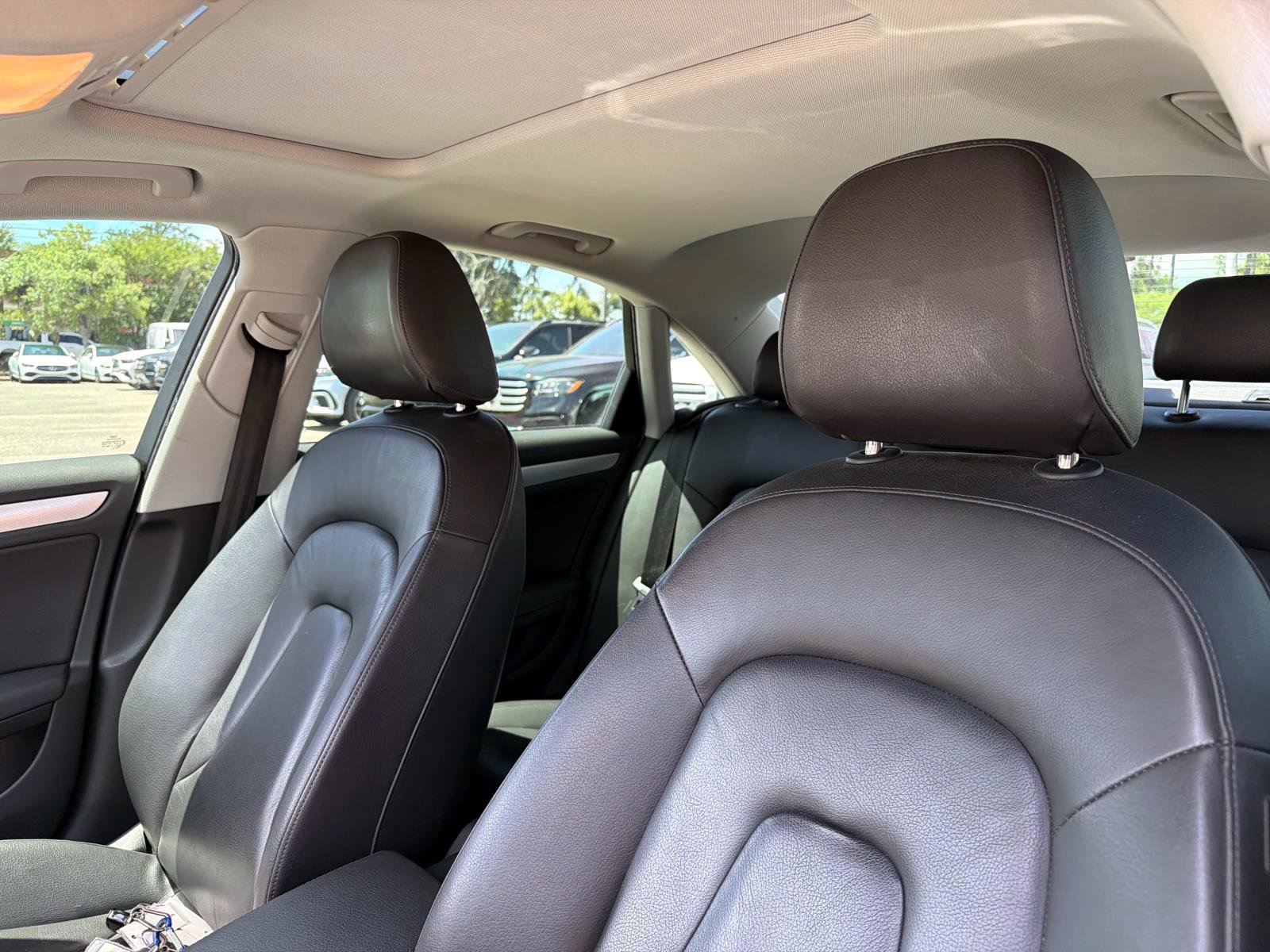 Used 2014 Audi A4 2.0T Premium w/ Audi MMI Navigation image 19