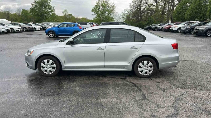 Used 2014 Volkswagen Jetta S image 4