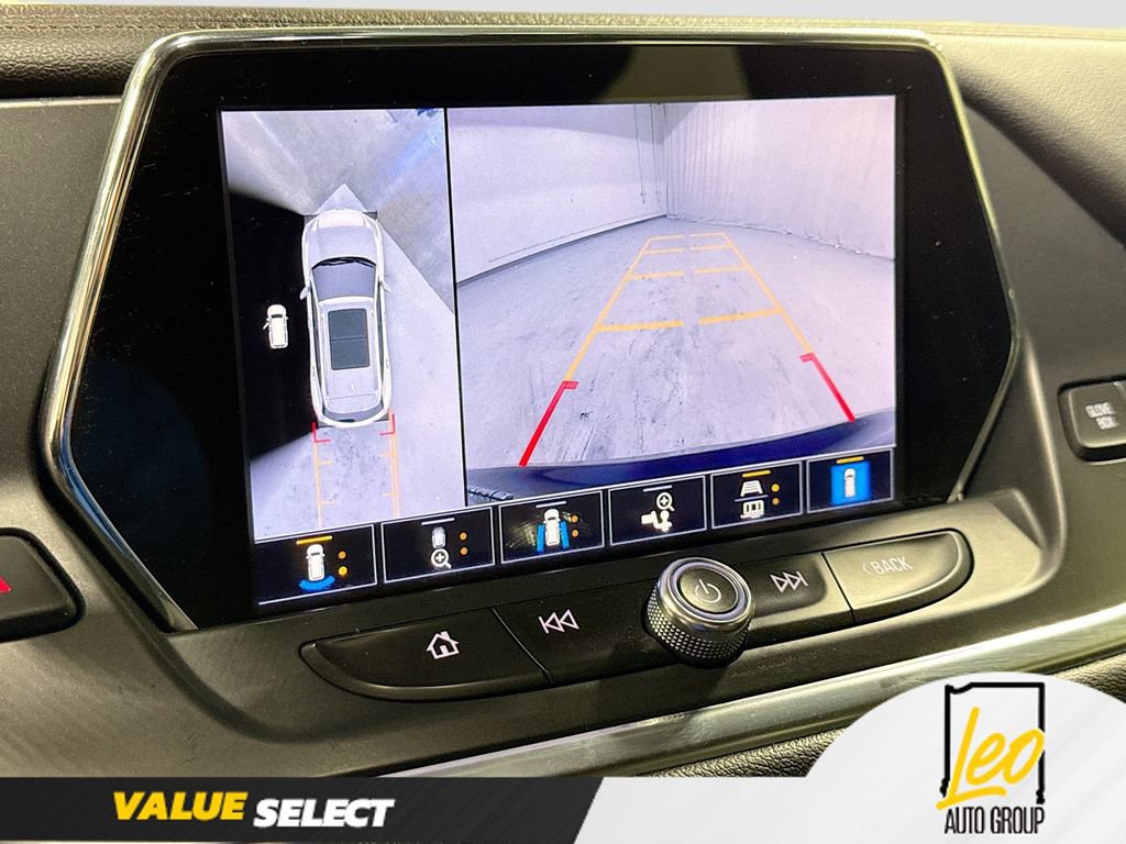 Used 2022 Chevrolet Blazer Premier w/ Enhanced Convenience Package AWD/4WD image 15