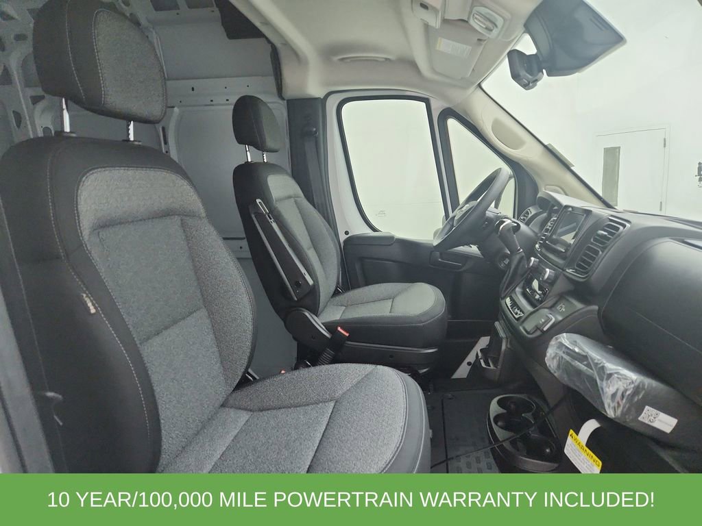 New 2026 RAM ProMaster 2500 image 32