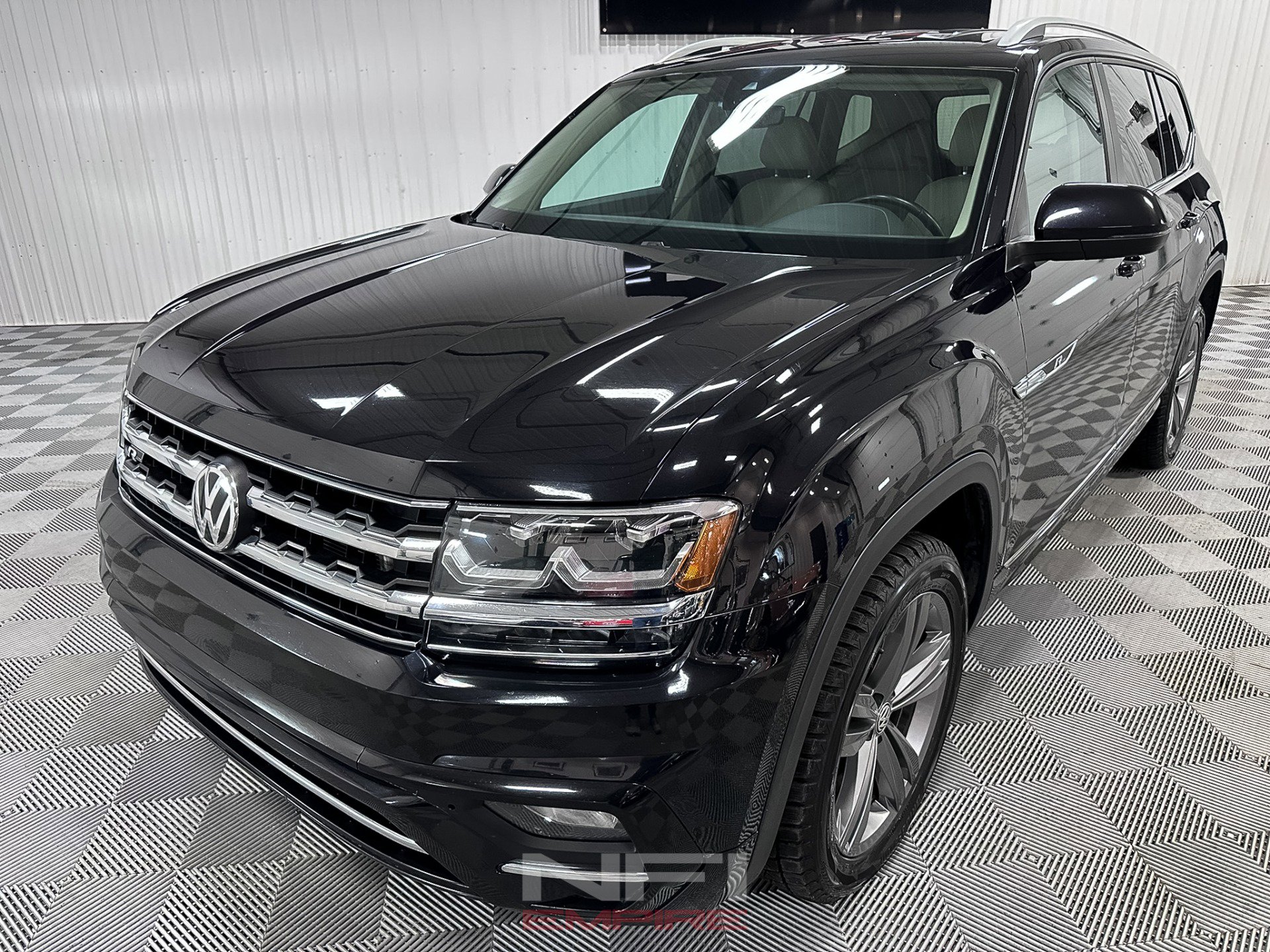 Used 2019 Volkswagen Atlas SE image 3