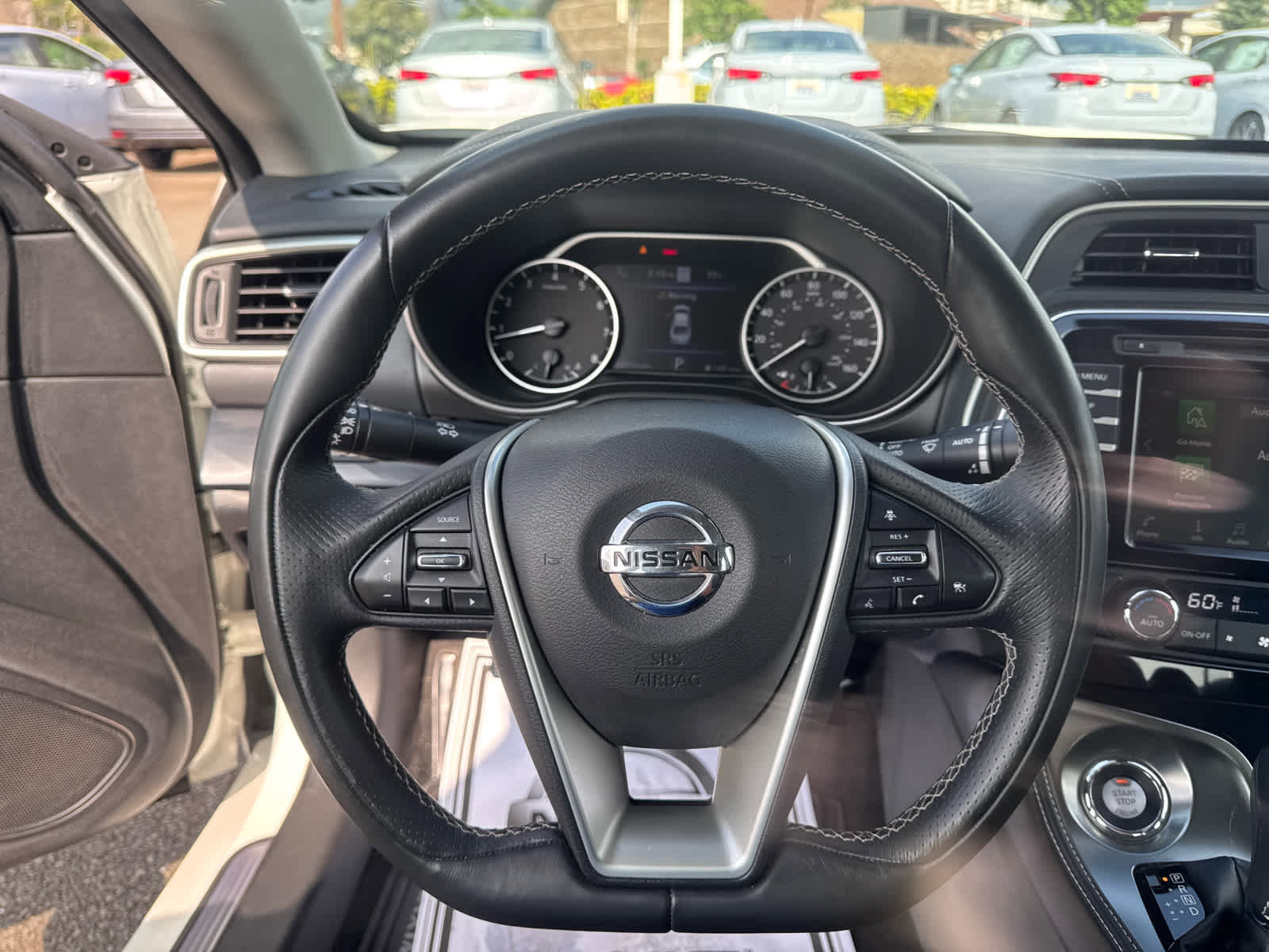 Used 2019 Nissan Maxima Platinum w/ Sport Mat Group image 9