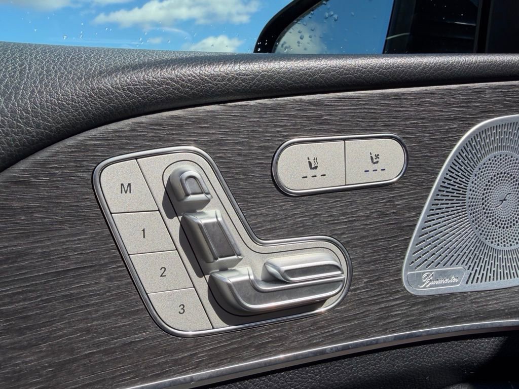 Certified 2020 Mercedes-Benz GLE 350 4MATIC image 11