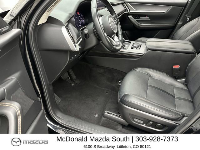 Certified 2024 MAZDA CX-90 Plug-In Hybrid w/ Premium Pkg AWD/4WD image 11