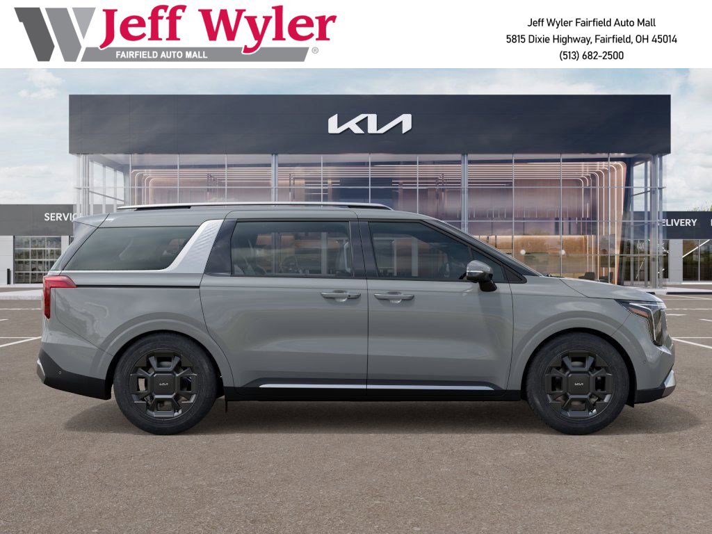 New 2026 Kia Carnival SX image 8