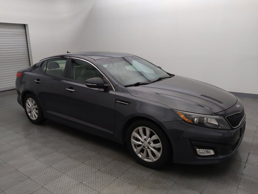 Used 2015 Kia Optima LX FWD image 11