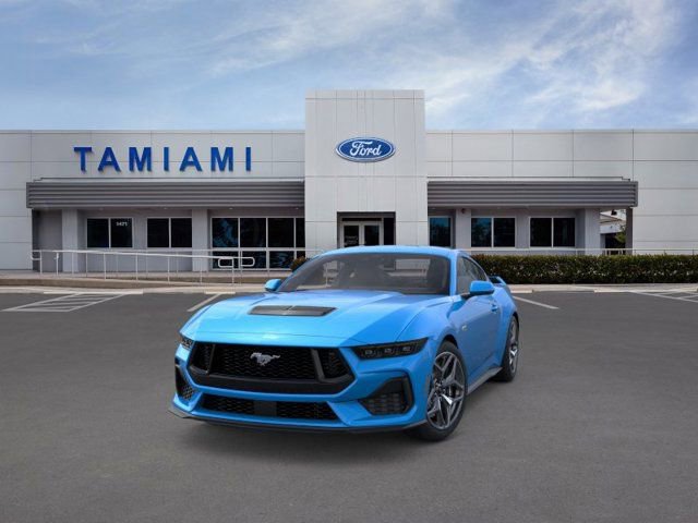 New 2026 Ford Mustang GT Premium w/ GT Performance Package RWD image 2