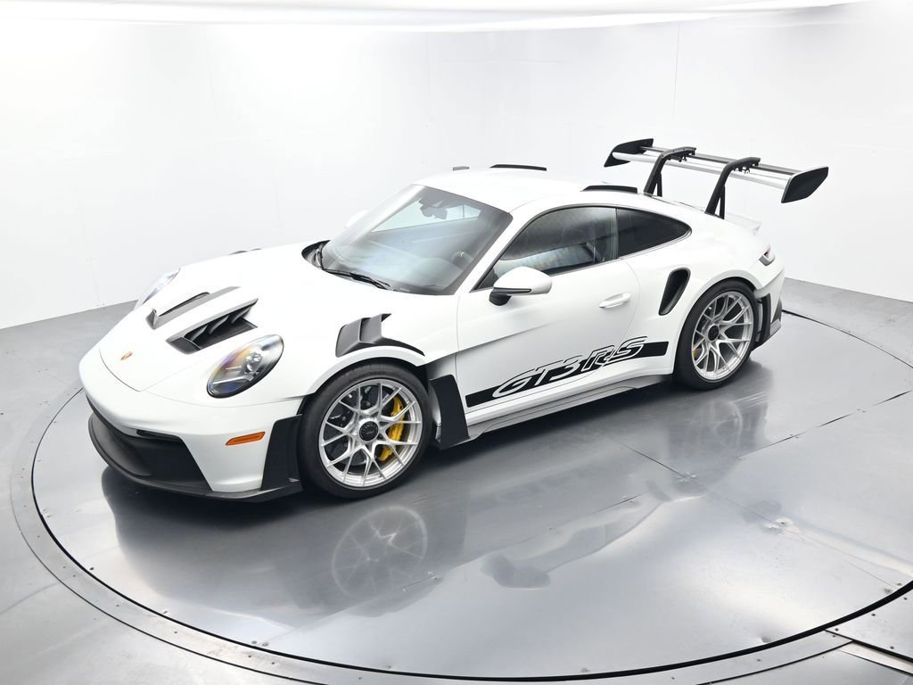 Used 2025 Porsche 911 GT3 RS RWD image 34