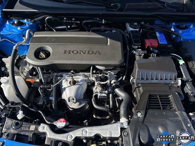 Certified 2025 Honda Civic Sport image 30