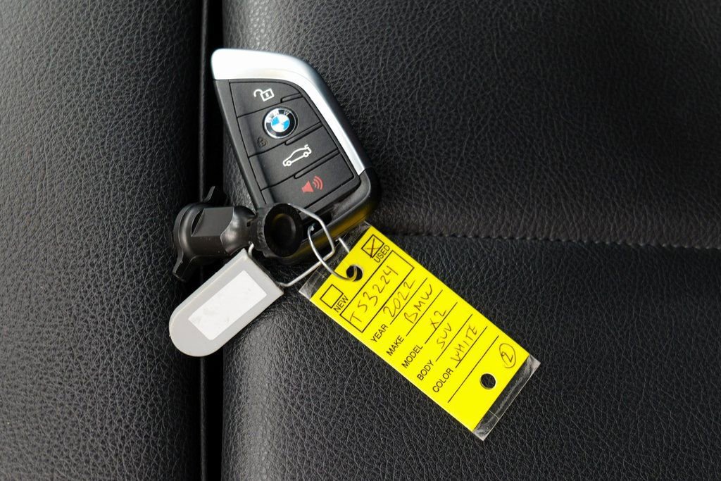 Used 2022 BMW X2 xDrive28i w/ Convenience Package image 62