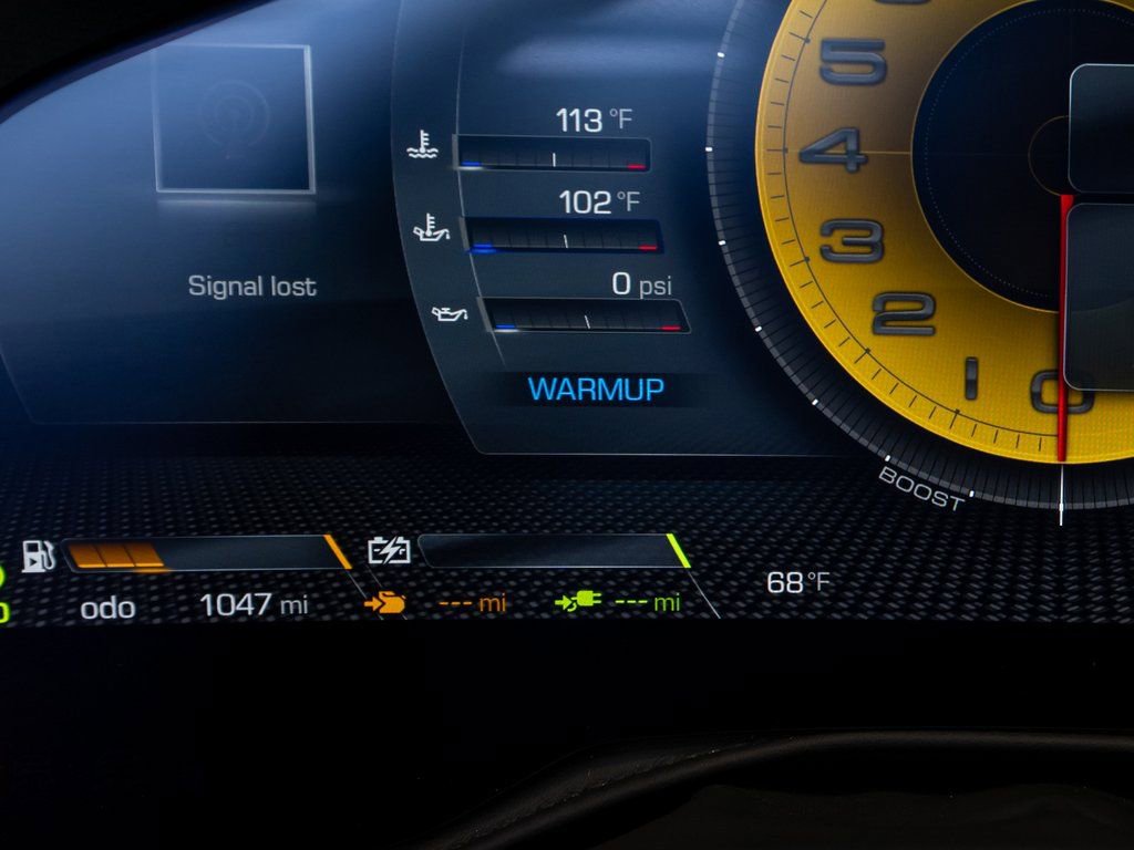 Certified 2023 Ferrari SF90 Spider image 20