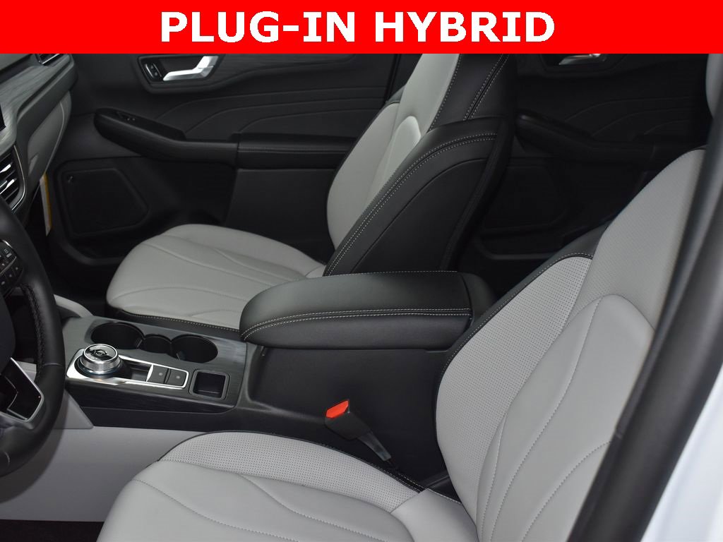New 2025 Ford Escape SE w/ PHEV Premium Package image 10